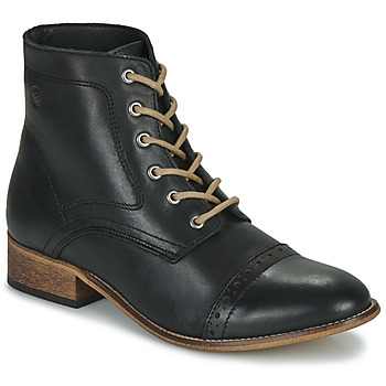 Schoenen Dames Laarzen Betty London FOLIANE Zwart