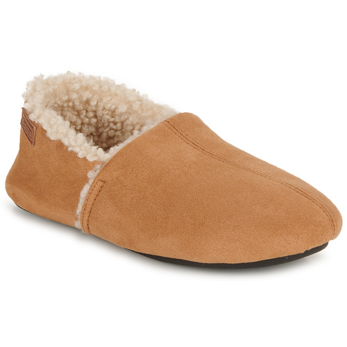 Schoenen Dames Sloffen DIM D PISANE C  camel