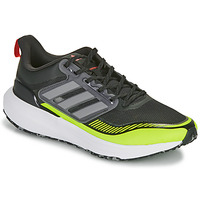 Schoenen Heren Running / trail adidas Performance ULTRABOUNCE TR Zwart / Geel