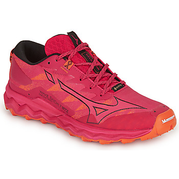 Schoenen Dames Running / trail Mizuno WAVE DAICHI 7 GTX Roze