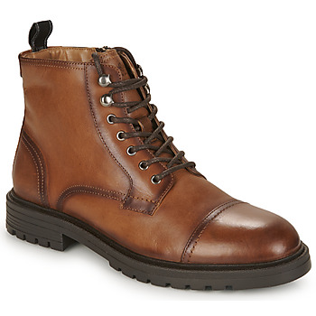 Schoenen Heren Laarzen Pepe jeans LOGAN BOOT Brown