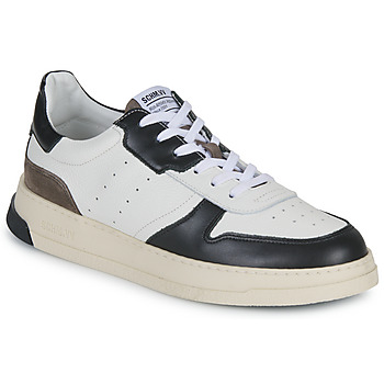 Schoenen Heren Lage sneakers Schmoove ORDER SNEAKER Wit