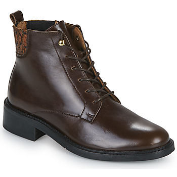 Schoenen Dames Laarzen Schmoove CANDIDE DESERT BOOTS Brown