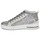 Schoenen Dames Hoge sneakers Semerdjian GIBRA Zilver