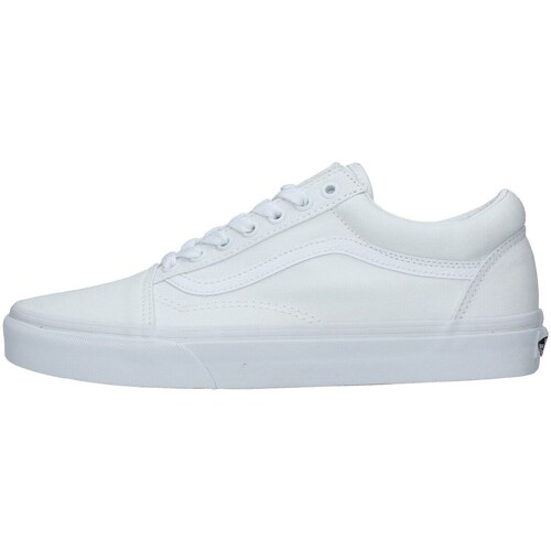 Schoenen Klompen Vans VN000D3HW001 Wit