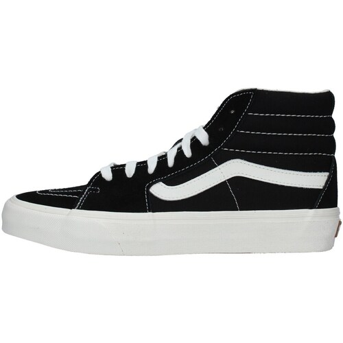 Schoenen Hoge sneakers Vans VN0005UN1KP1 Zwart