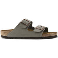 Schoenen Dames Sandalen / Open schoenen Birkenstock Arizona BS Grijs