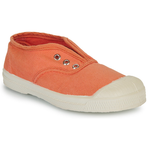 Schoenen Meisjes Lage sneakers Bensimon TENNIS ELLY Roze