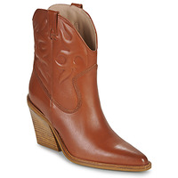 Schoenen Dames Enkellaarzen Bronx NEW-KOLE Brown