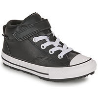 Schoenen Jongens Hoge sneakers Converse CHUCK TAYLOR ALL STAR MALDEN STREET BOOT Zwart