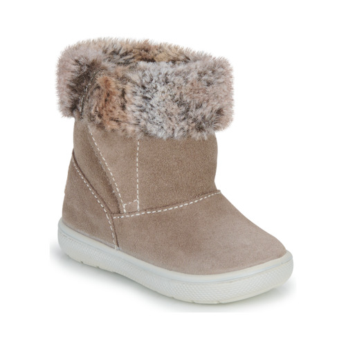 Schoenen Meisjes Laarzen Primigi SNORKY Beige