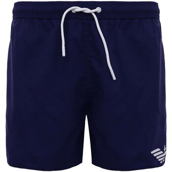 Textiel Heren Zwembroeken/ Zwemshorts Emporio Armani 211740 3R424 Blauw