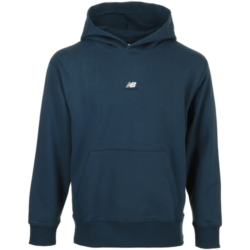 Textiel Heren Sweaters / Sweatshirts New Balance Athletics Remastered Graphic Hoodie Blauw