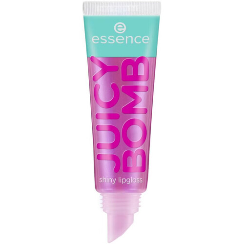 schoonheid Dames Lipgloss Essence Glanzende Lipgloss Juicy Bomb Violet