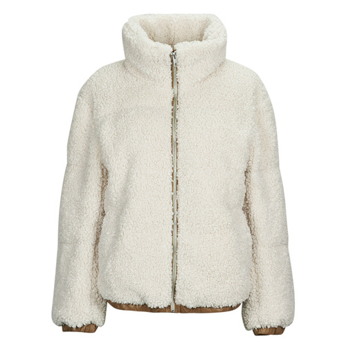 Textiel Dames Mantel jassen Esprit Ted Puffer Beige