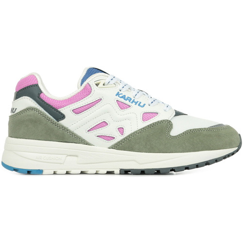 Schoenen Dames Sneakers Karhu Legacy 96 Wit