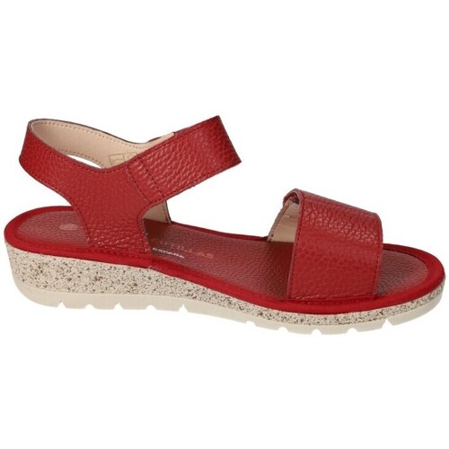 Schoenen Dames Sandalen / Open schoenen Doctor Cutillas  Rood