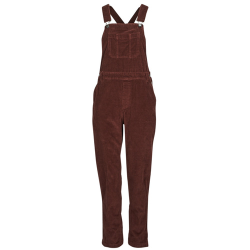 Textiel Dames Jumpsuites / Tuinbroeken Roxy ETERNAL CHANGE CORD Brown