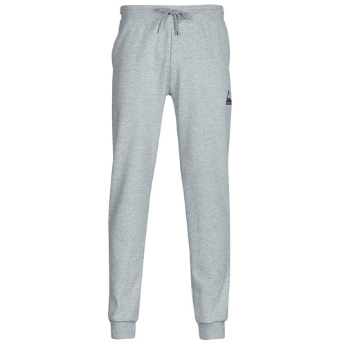 Textiel Heren Trainingsbroeken Le Coq Sportif ESS PANT REGULAR N°4 M Grijs / Chiné