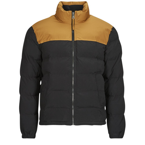 Textiel Heren Dons gevoerde jassen Timberland DWR Welch Mountain Puffer Jacket Zwart