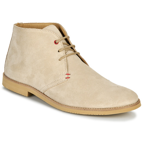 Schoenen Heren Laarzen So Size KANOS Beige