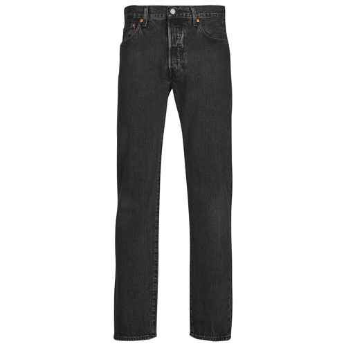 Textiel Heren Straight jeans Levi's 501® '54 Zwart