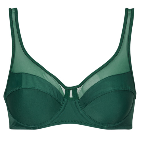 Ondergoed Dames Grote maten DIM GENEROUS CLASSIC Groen