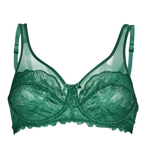 Ondergoed Dames Grote maten DIM GENEROUS ESSENTIEL Groen