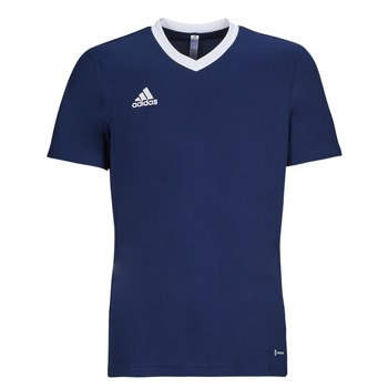 Textiel Heren T-shirts korte mouwen adidas Performance ENT22 JSY Marine