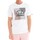 Textiel Heren T-shirts korte mouwen Ellesse 215572 Wit