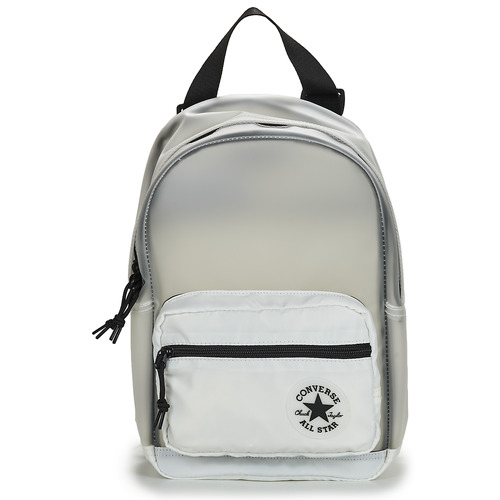 Tassen Rugzakken Converse CLEAR GO LO BACKPACK Wit