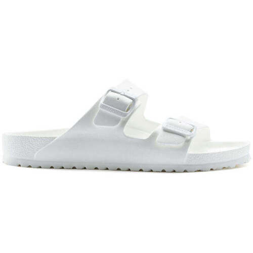 Schoenen Heren Sandalen / Open schoenen Birkenstock Arizona BS Wit