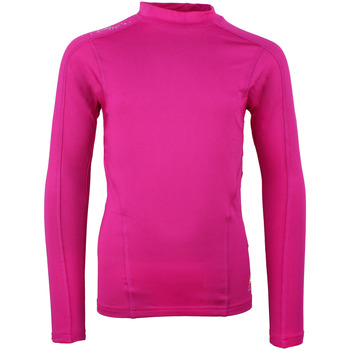 Textiel Meisjes T-shirts met lange mouwen Peak Mountain Top technique fille GANA Roze