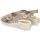 Schoenen Dames Sandalen / Open schoenen Imac 357140 Beige