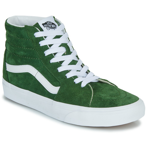 Schoenen Hoge sneakers Vans SK8-Hi Groen