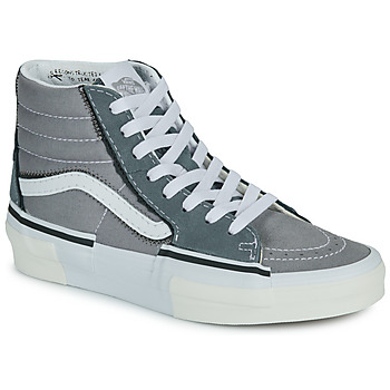 Schoenen Hoge sneakers Vans SK8-Hi Reconstruct Grijs