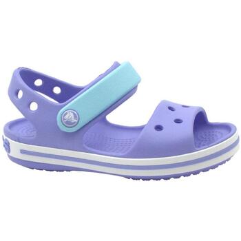 Schoenen Kinderen Sandalen / Open schoenen Crocs CRO-CCC-12856-5Q6 Roze