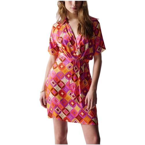 Textiel Dames Jurken Salsa  Multicolour