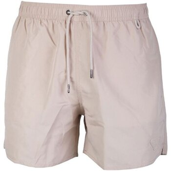 Textiel Heren Zwembroeken/ Zwemshorts Emporio Armani 211740 3R420 Beige