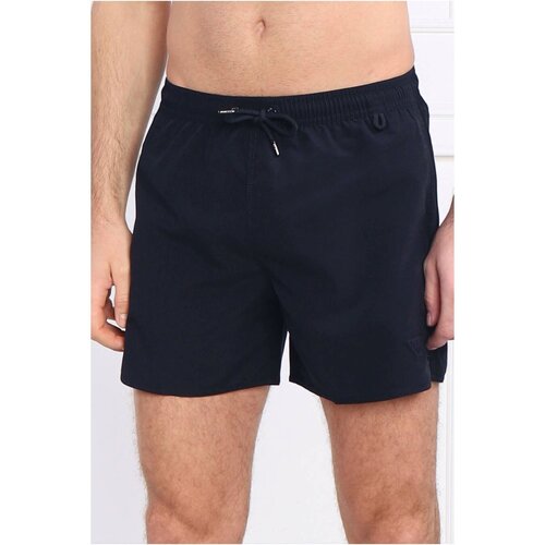 Textiel Heren Zwembroeken/ Zwemshorts Emporio Armani 211740 3R420 Blauw