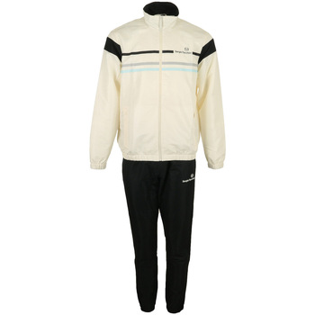 Textiel Heren Trainingspakken Sergio Tacchini Plug In Tracksuit Beige