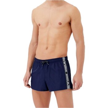 Textiel Heren Zwembroeken/ Zwemshorts Emporio Armani 211747 3R443 Blauw