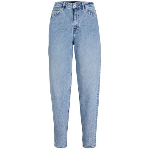 Textiel Dames Broeken / Pantalons Jjxx Lisbon Mom Jeans NOOS - Light Blue Denim Blauw