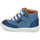 Schoenen Jongens Hoge sneakers GBB VIGO Blauw