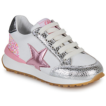 Schoenen Meisjes Lage sneakers GBB AMALIA Wit