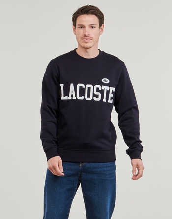 Textiel Heren Sweaters / Sweatshirts Lacoste SH7420 Marine