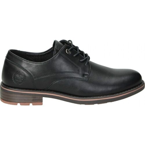 Schoenen Heren Derby & Klassiek Xti 142083 Zwart