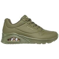 Schoenen Dames Sneakers Skechers UNO Groen