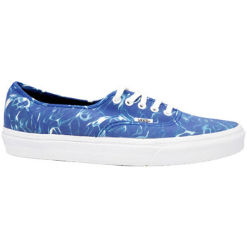 Schoenen Sneakers Vans Refurbished - Era aqua - Blauw