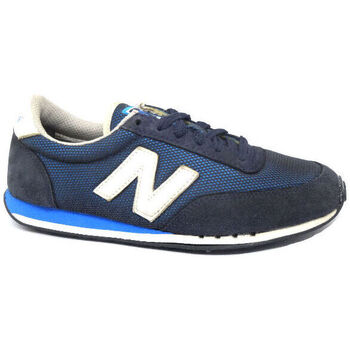 Schoenen Sneakers New Balance Refurbished 410 - Blauw